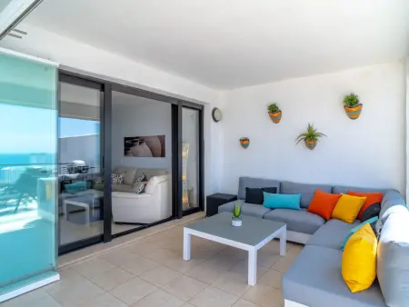 Calaceite 5101 Ocean Paradise by Casasol, Appartement 4 personnes à Torrox Costa - Photo 4