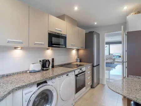 Calaceite 5101 Ocean Paradise by Casasol, Appartement 4 personnes à Torrox Costa - Photo 5