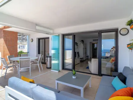 Calaceite 5101 Ocean Paradise by Casasol, Appartement 4 personnes à Torrox Costa - Photo 6