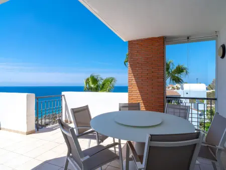 Calaceite 5101 Ocean Paradise by Casasol, Appartement 4 personnes à Torrox Costa - Photo 7