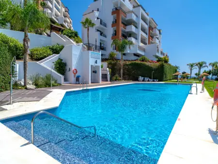 Calaceite 5101 Ocean Paradise by Casasol, Appartement 4 personnes à Torrox Costa - Photo 8