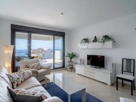 Calaceite 5101 Ocean Paradise by Casasol, Appartement 4 personnes à Torrox Costa - Photo 9