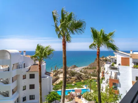 Calaceite 5101 Ocean Paradise by Casasol, Appartement 4 personnes à Torrox Costa - Photo 20