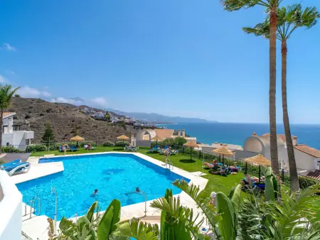 Calaceite 5101 Ocean Paradise by Casasol, Appartement 4 personnes à Torrox Costa - Photo 27