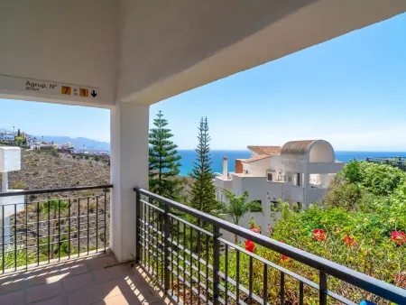 Calaceite 5101 Ocean Paradise by Casasol, Appartement 4 personnes à Torrox Costa - Photo 29