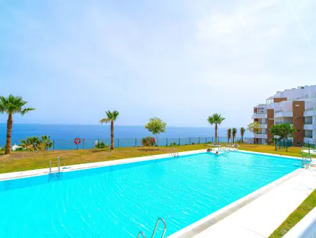 Luxury Rooftop Isea 1132 by Casasol, Appartement 4 personnes à La Axarquía  Torrox - Photo 2