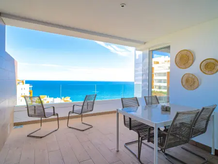 Luxury Rooftop Isea 1132 by Casasol, Appartement 4 personnes à La Axarquía  Torrox - Photo 4