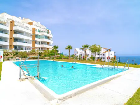 Luxury Rooftop Isea 1132 by Casasol, Appartement 4 personnes à La Axarquía  Torrox - Photo 8