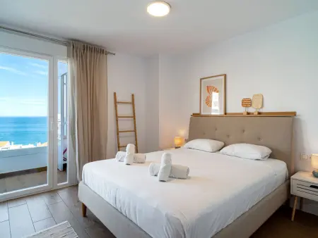 Luxury Rooftop Isea 1132 by Casasol, Appartement 4 personnes à La Axarquía  Torrox - Photo 17