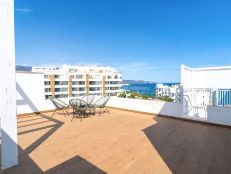 Luxury Rooftop Isea 1132 by Casasol, Appartement 4 personnes à La Axarquía  Torrox - Photo 24