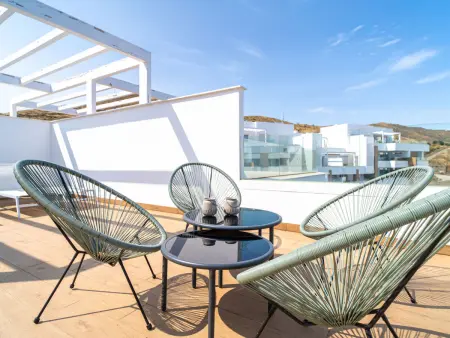 Luxury Rooftop Isea 1132 by Casasol, Appartement 4 personnes à La Axarquía  Torrox - Photo 25