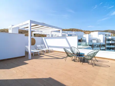 Luxury Rooftop Isea 1132 by Casasol, Appartement 4 personnes à La Axarquía  Torrox - Photo 26