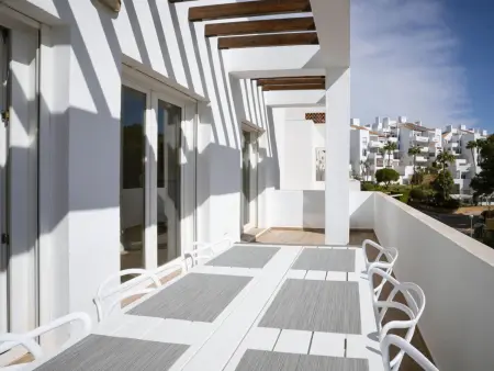 Golf Gardens Miraflores, Appartement 6 personnes à Mijas Costa - Photo 11