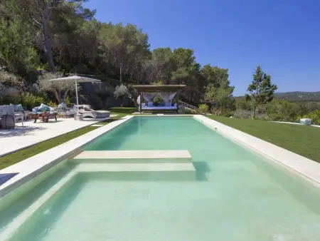 VILLA CAN RIBES - IBIZA LUXURY by Priority, Maison 8 personnes à Santa Eularia des Riu - Photo 1