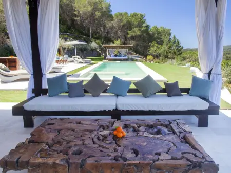 VILLA CAN RIBES - IBIZA LUXURY by Priority, Maison 8 personnes à Santa Eularia des Riu - Photo 2