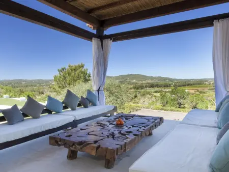 VILLA CAN RIBES - IBIZA LUXURY by Priority, Maison 8 personnes à Santa Eularia des Riu - Photo 3