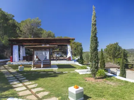 VILLA CAN RIBES - IBIZA LUXURY by Priority, Maison 8 personnes à Santa Eularia des Riu - Photo 4