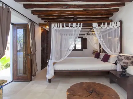 VILLA CAN RIBES - IBIZA LUXURY by Priority, Maison 8 personnes à Santa Eularia des Riu - Photo 5