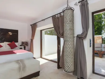 VILLA CAN RIBES - IBIZA LUXURY by Priority, Maison 8 personnes à Santa Eularia des Riu - Photo 8