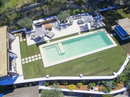 VILLA CAN RIBES - IBIZA LUXURY by Priority, Maison 8 personnes à Santa Eularia des Riu - Photo 13