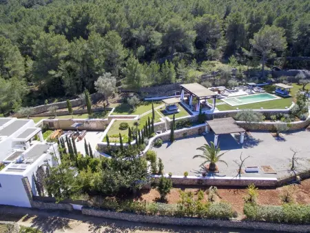 VILLA CAN RIBES - IBIZA LUXURY by Priority, Maison 8 personnes à Santa Eularia des Riu - Photo 14