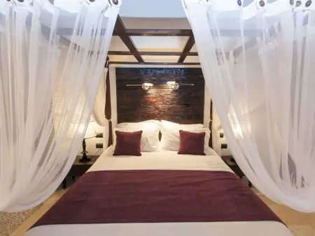 VILLA CAN RIBES - IBIZA LUXURY by Priority, Maison 8 personnes à Santa Eularia des Riu - Photo 15