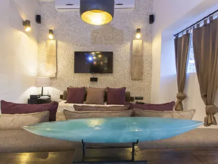 VILLA CAN RIBES - IBIZA LUXURY by Priority, Maison 8 personnes à Santa Eularia des Riu - Photo 18