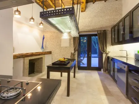 VILLA CAN RIBES - IBIZA LUXURY by Priority, Maison 8 personnes à Santa Eularia des Riu - Photo 22