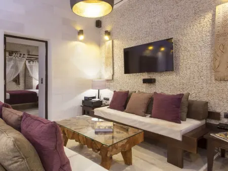 VILLA CAN RIBES - IBIZA LUXURY by Priority, Maison 8 personnes à Santa Eularia des Riu - Photo 24