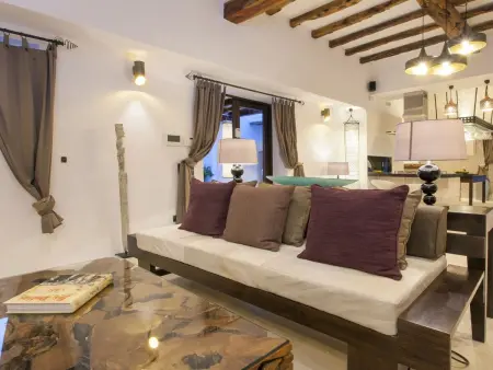 VILLA CAN RIBES - IBIZA LUXURY by Priority, Maison 8 personnes à Santa Eularia des Riu - Photo 25