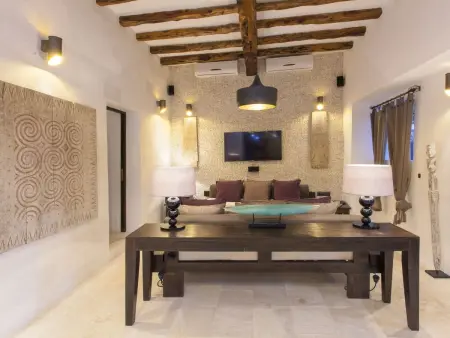 VILLA CAN RIBES - IBIZA LUXURY by Priority, Maison 8 personnes à Santa Eularia des Riu - Photo 26