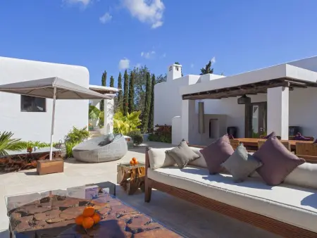 VILLA CAN RIBES - IBIZA LUXURY by Priority, Maison 8 personnes à Santa Eularia des Riu - Photo 28
