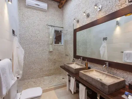 VILLA CAN RIBES - IBIZA LUXURY by Priority, Maison 8 personnes à Santa Eularia des Riu - Photo 29