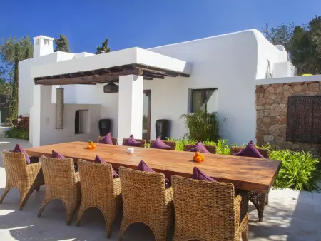 VILLA CAN RIBES - IBIZA LUXURY by Priority, Maison 8 personnes à Santa Eularia des Riu - Photo 32