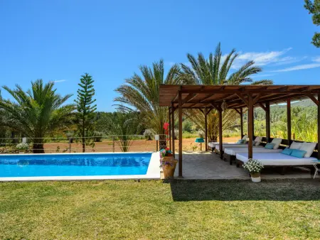 VILLA JAZMÍN, Maison 14 personnes à Sant Joan de Labritja - Photo 2