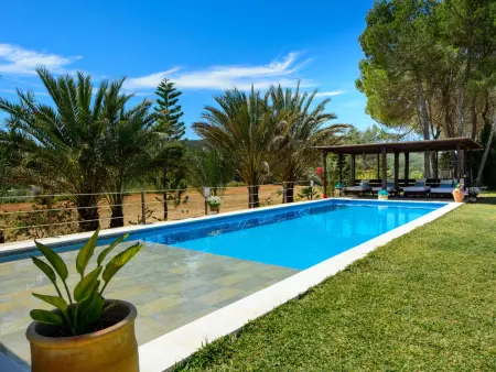 VILLA JAZMÍN, Maison 14 personnes à Sant Joan de Labritja - Photo 3