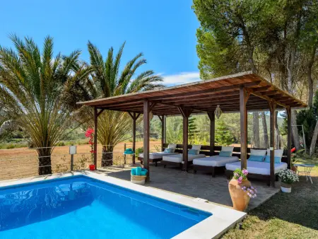 VILLA JAZMÍN, Maison 14 personnes à Sant Joan de Labritja - Photo 4
