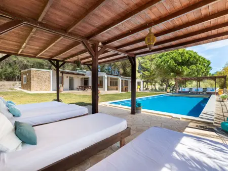 VILLA JAZMÍN, Maison 14 personnes à Sant Joan de Labritja - Photo 7