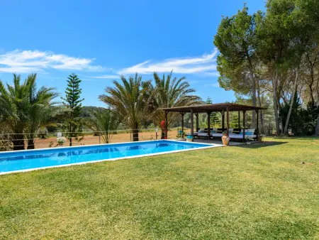 VILLA JAZMÍN, Maison 14 personnes à Sant Joan de Labritja - Photo 8