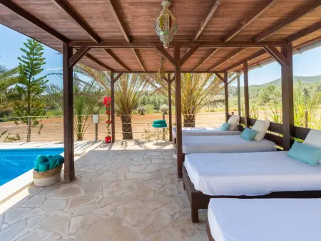 VILLA JAZMÍN, Maison 14 personnes à Sant Joan de Labritja - Photo 9