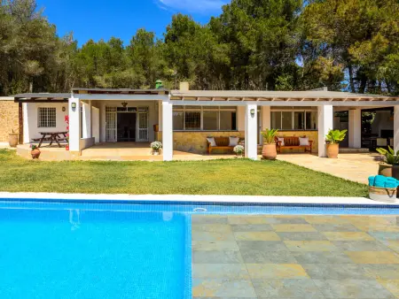VILLA JAZMÍN, Maison 14 personnes à Sant Joan de Labritja - Photo 14