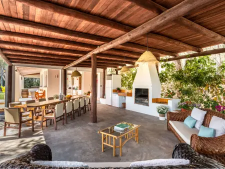 VILLA JAZMÍN, Maison 14 personnes à Sant Joan de Labritja - Photo 52