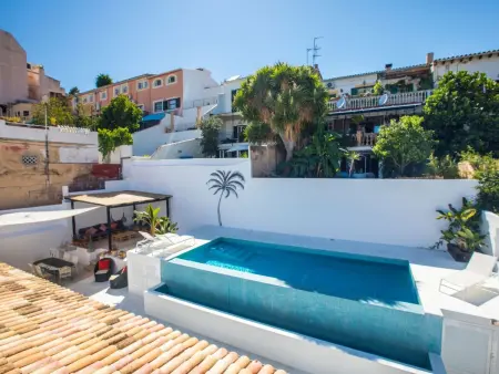 VILLA OASIS TERRA BLANCA, Maison 6 personnes à Palma - Photo 14