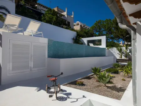 VILLA OASIS TERRA BLANCA, Maison 6 personnes à Palma - Photo 15