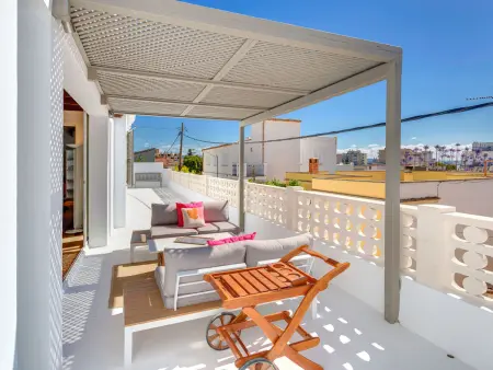 VILLA OASIS TERRA BLANCA, Maison 6 personnes à Palma - Photo 17