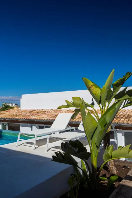 VILLA OASIS TERRA BLANCA, Maison 6 personnes à Palma - Photo 18