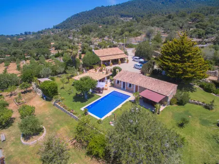 VILLA CAN SION, Maison 5 personnes à Esporles - Photo 1