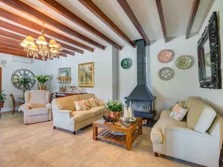 VILLA CAN SION, Maison 5 personnes à Esporles - Photo 2