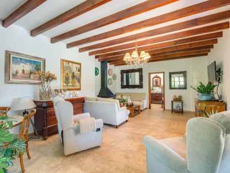 VILLA CAN SION, Maison 5 personnes à Esporles - Photo 3
