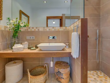VILLA CAN SION, Maison 5 personnes à Esporles - Photo 5